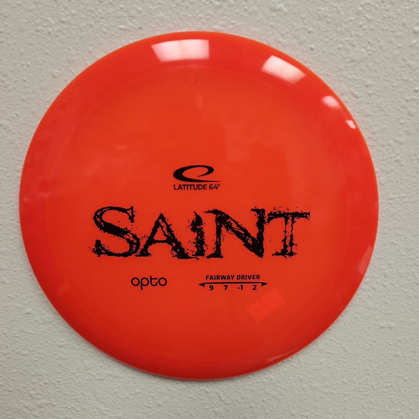 Saint/ Opto/ Fairway Driver