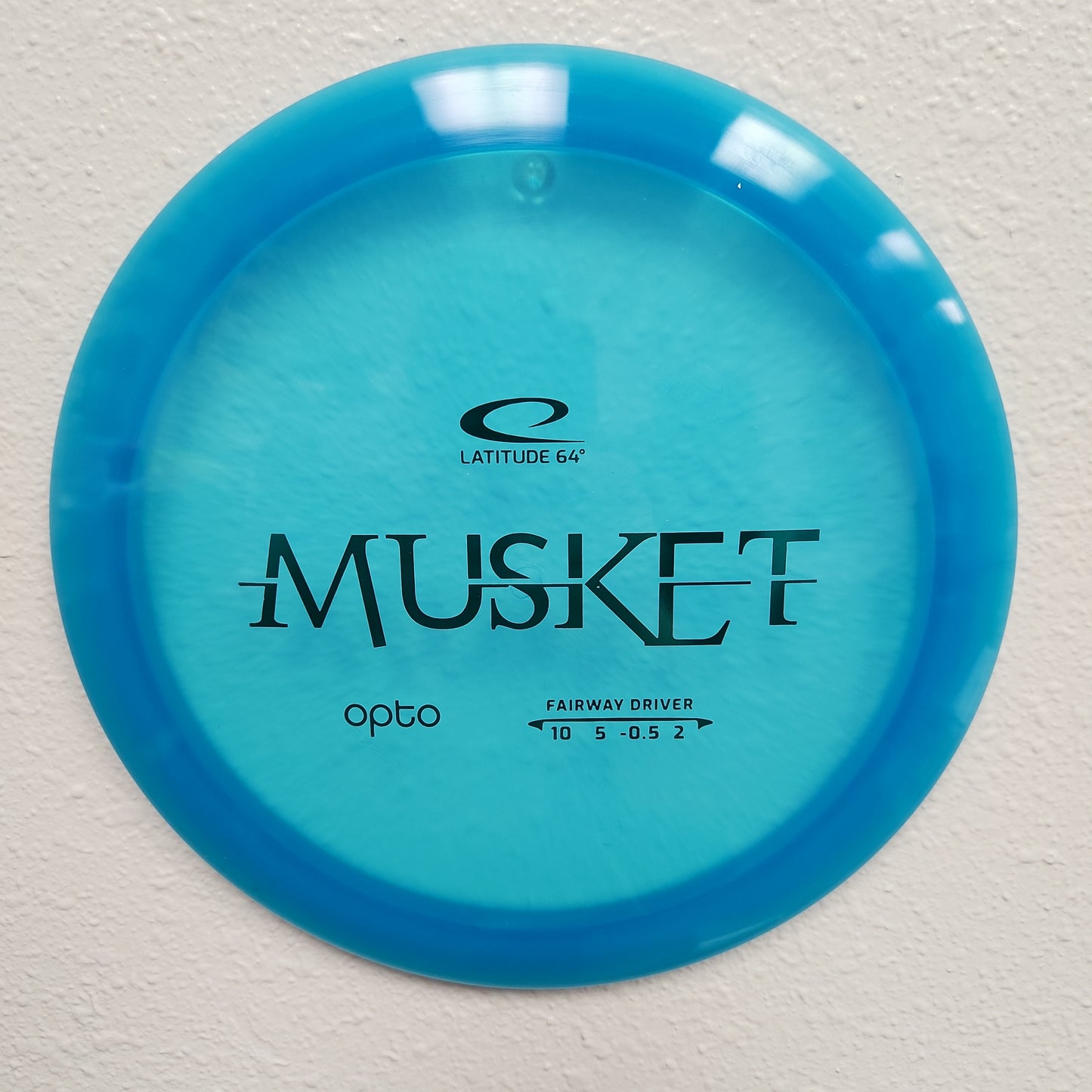 Musket/ Opto/ Fairway Driver