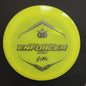Enforcer/ Lucid (Ricky Wysocki)/ Distance Driver