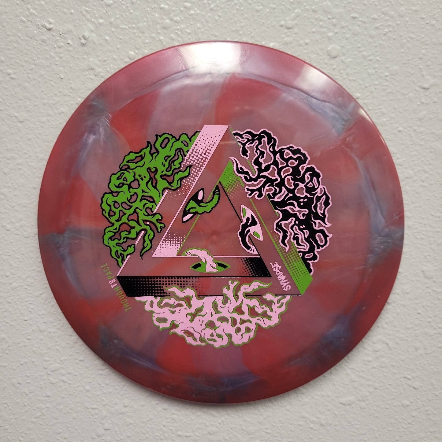 SYNAPSE/NEBULA ETHEREAL PLASTIC