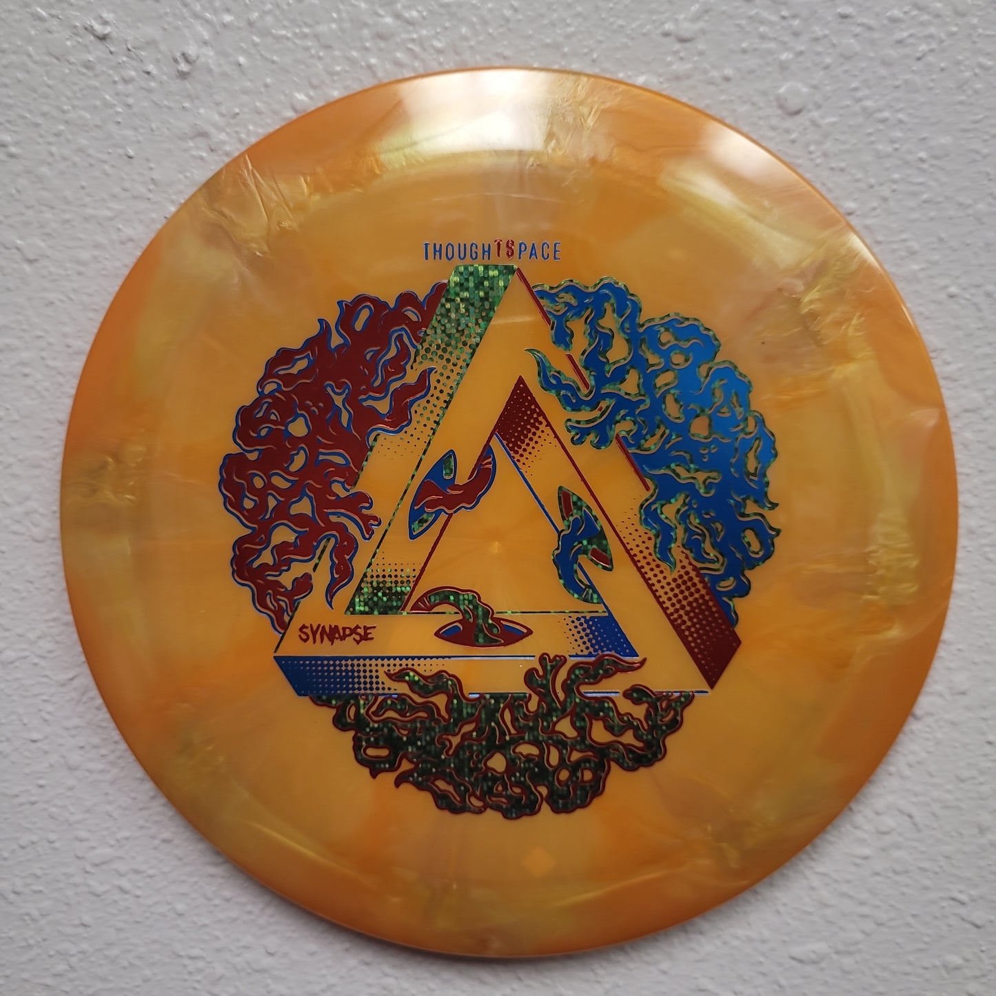 SYNAPSE/NEBULA ETHEREAL PLASTIC