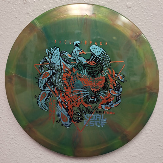 Coalesce/ Nebula Ethereal (Thomas Gilbert Signiture)/ Distance Driver