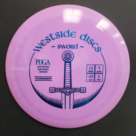 Sword Tournament plasic/ Distance Driver