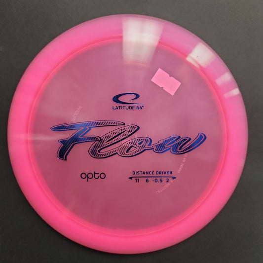 Flow/ Opto/ Distance Driver