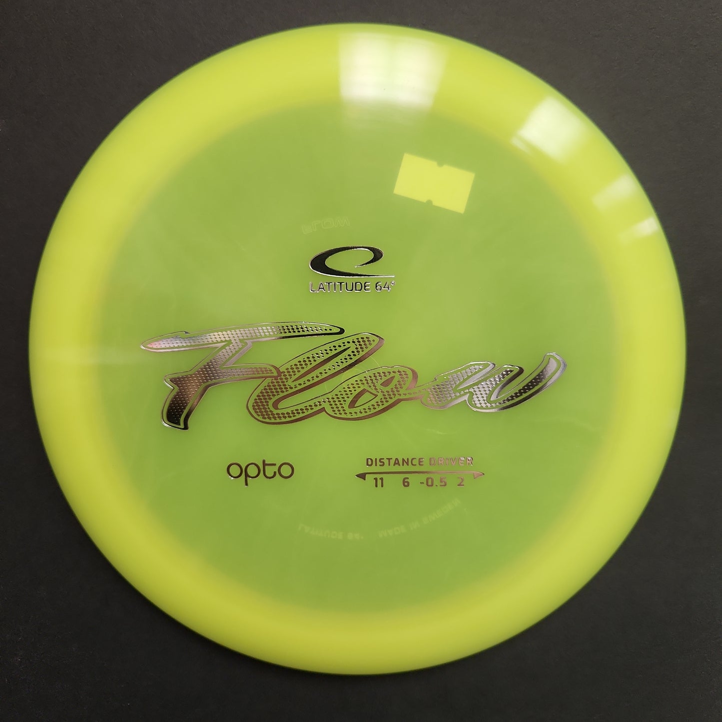 Flow/ Opto/ Distance Driver