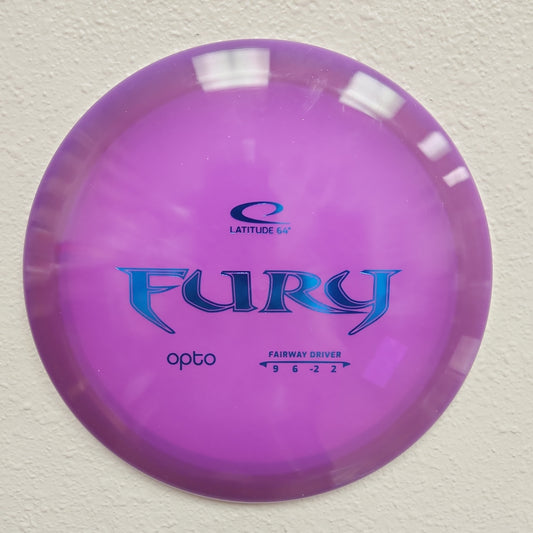 Fury/ Opto/ Fairway Driver