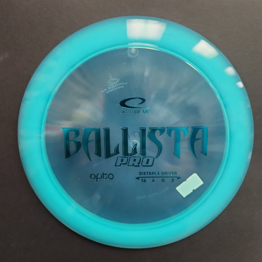 Ballista Pro/ Opto/ Distance Driver