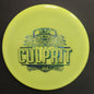 Culprit/Hybrid/ Putt and Approach