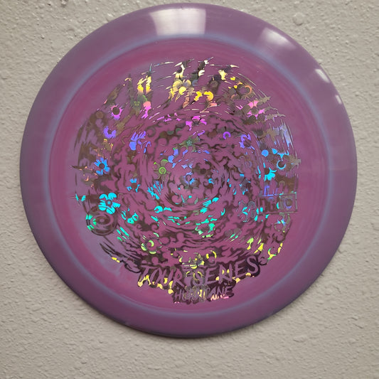 Hurricane Tour Series (Andrew Marwede)/ Pro Line swirl/ Distance Driver