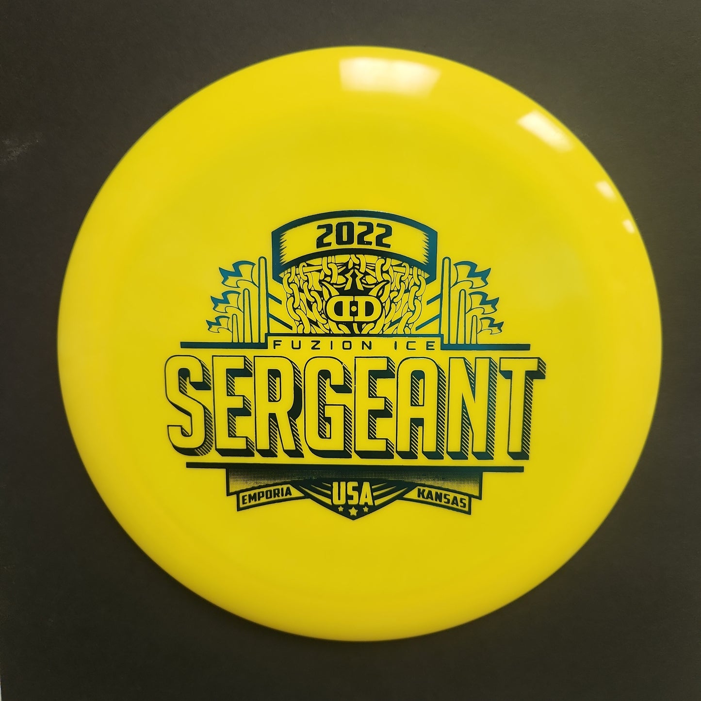 Sergeant 2022/Fuzion Ice/