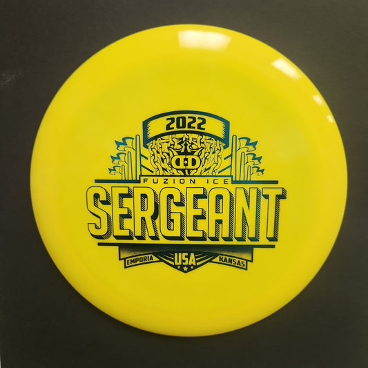 Sergeant 2022/Fuzion Ice/
