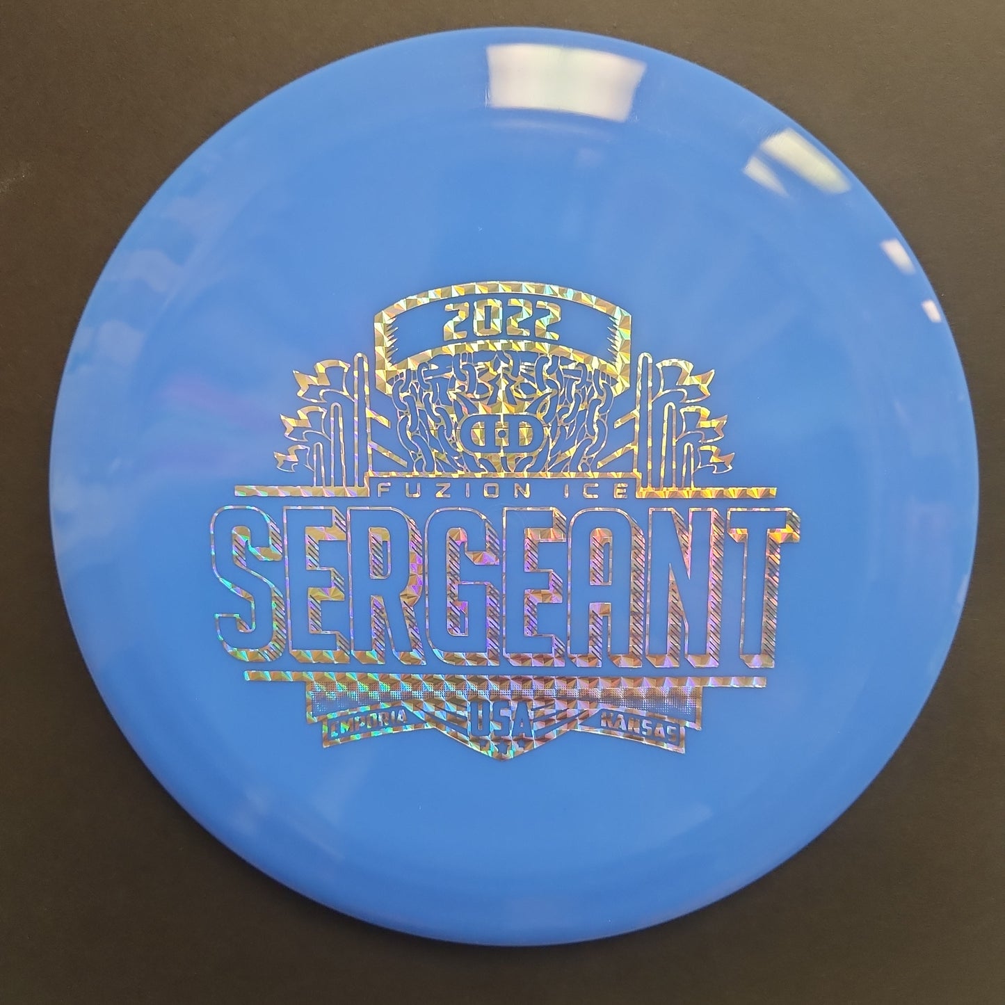 Sergeant 2022/Fuzion Ice/