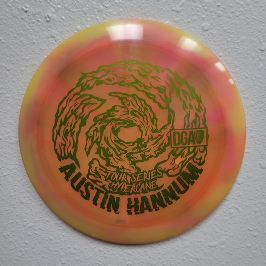 Hypercane tour series (Austin Hannum)/swirl/ Distance Driver
