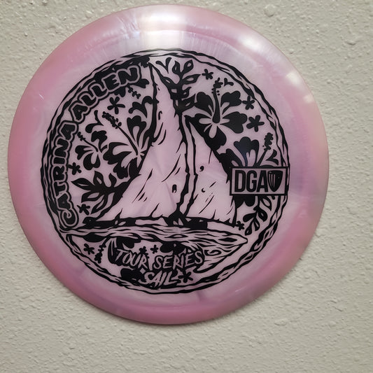 Sail Pro Line Swirl Tour Series (Catrina Allen)