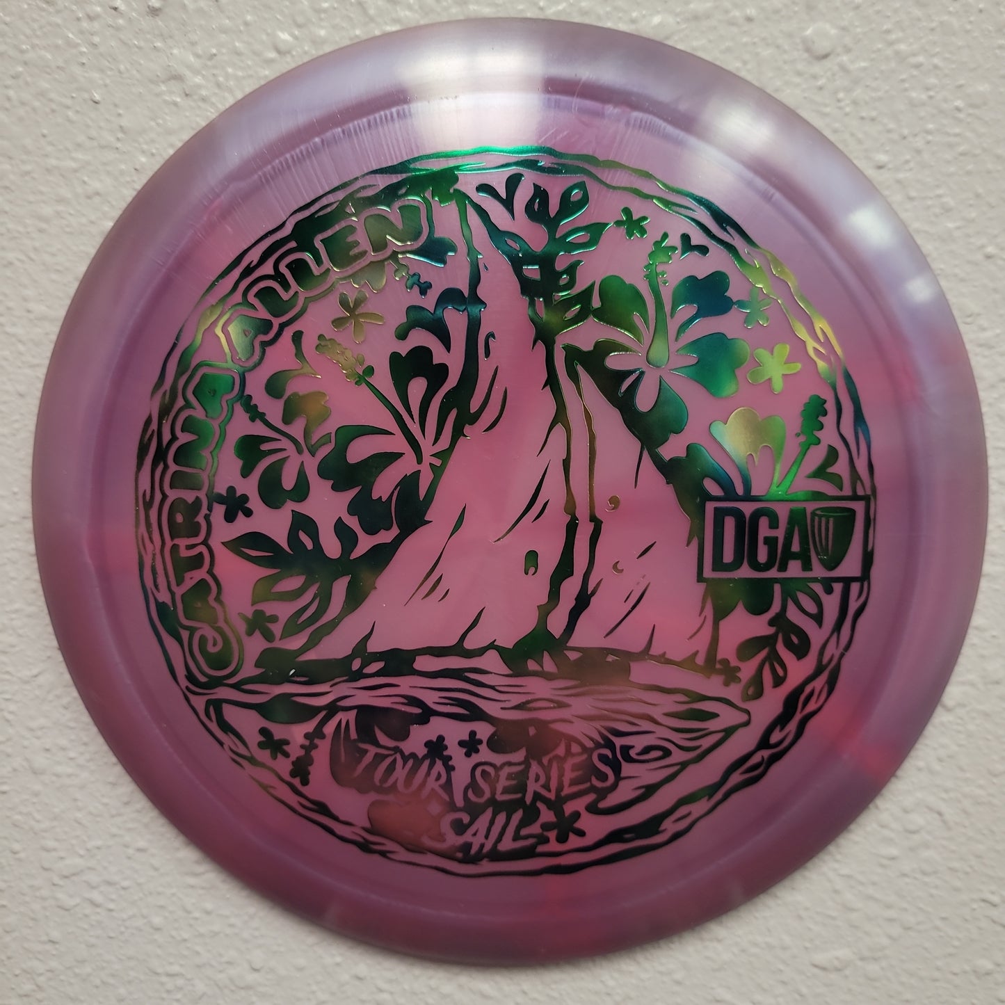 Sail Pro Line Swirl Tour Series (Catrina Allen)