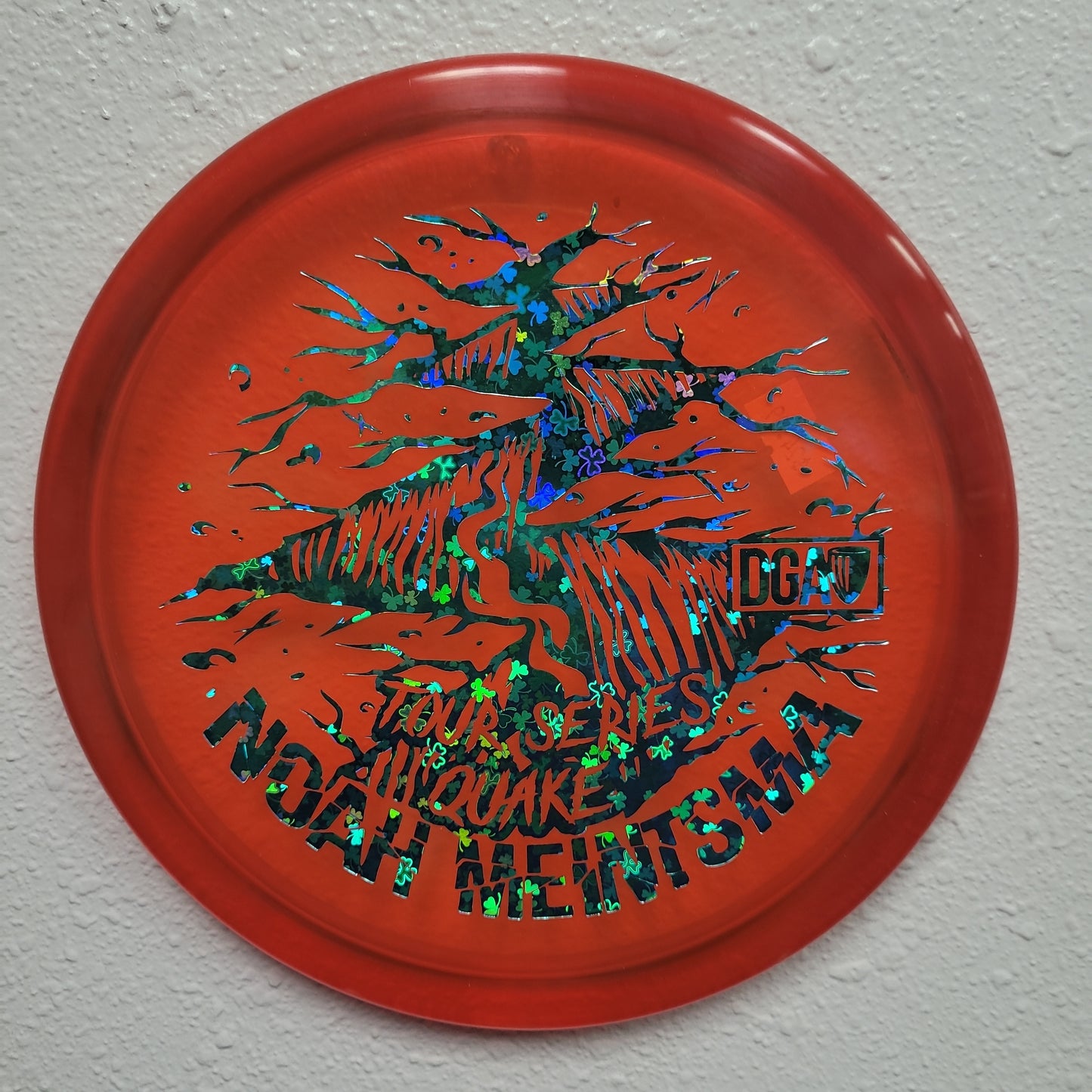 Quake swirl tour series (Noah Meintsma)