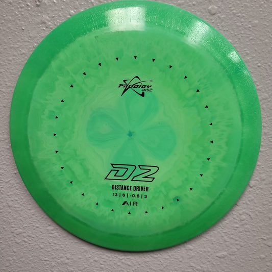 D2/ Air Spectrum plastic/ Distance driver