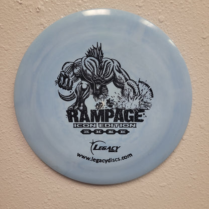 Rampage Icon Edition