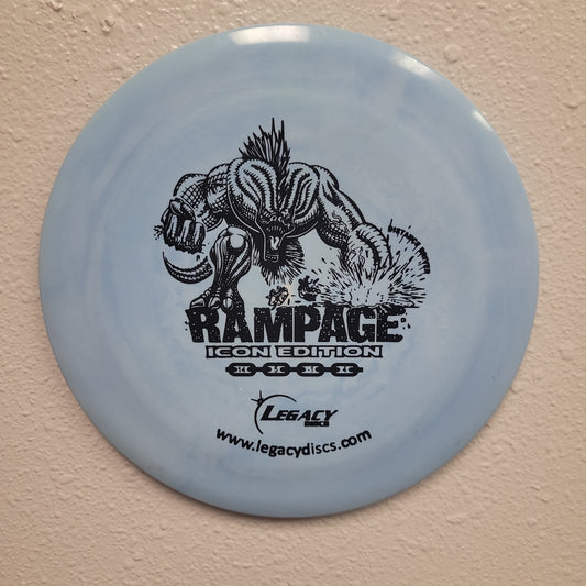 Rampage Icon Edition