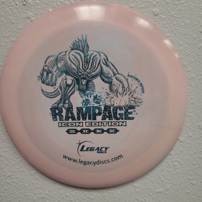 Rampage Icon Edition