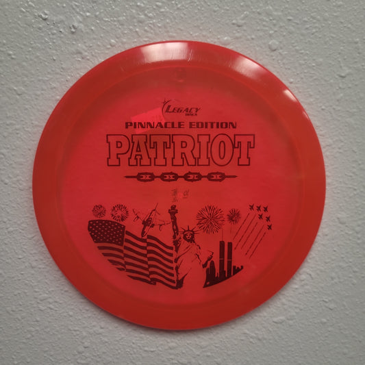 Patriot Pinnacle Edition