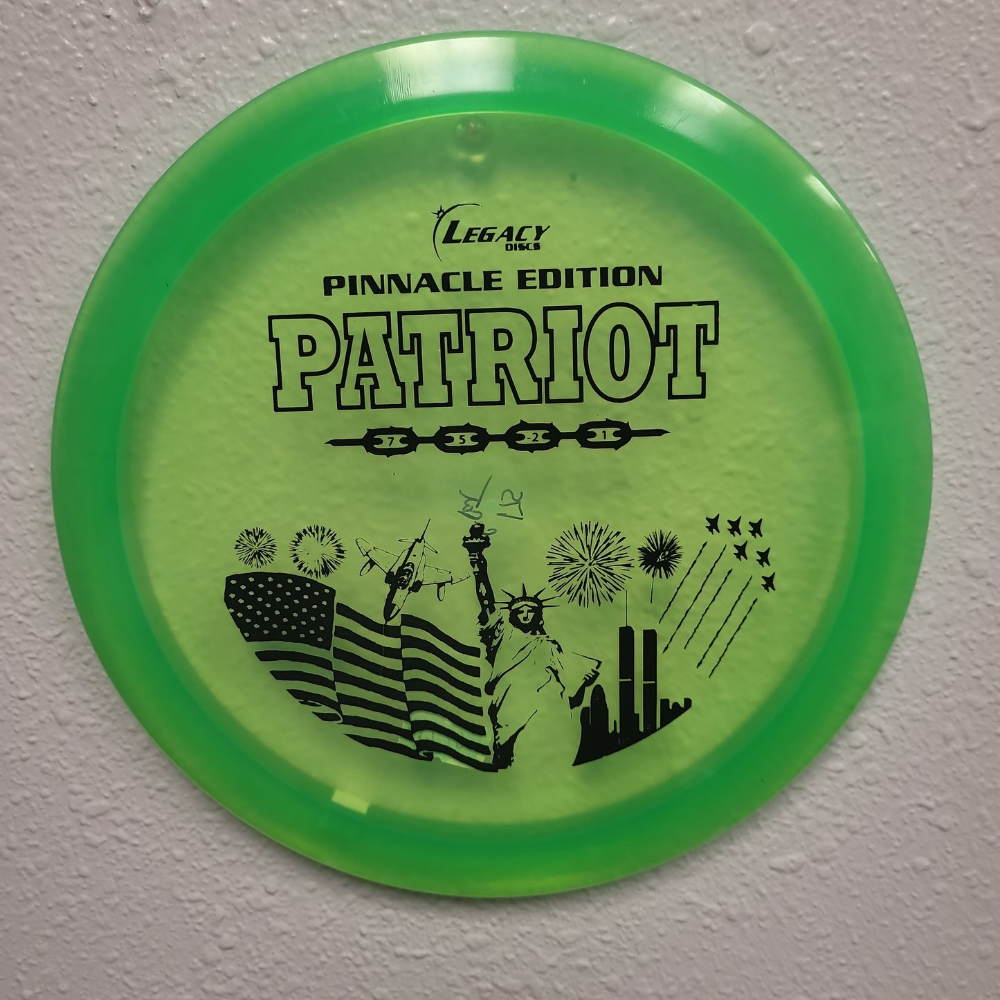 Patriot Pinnacle Edition