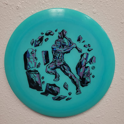 Slab C Blend Glow