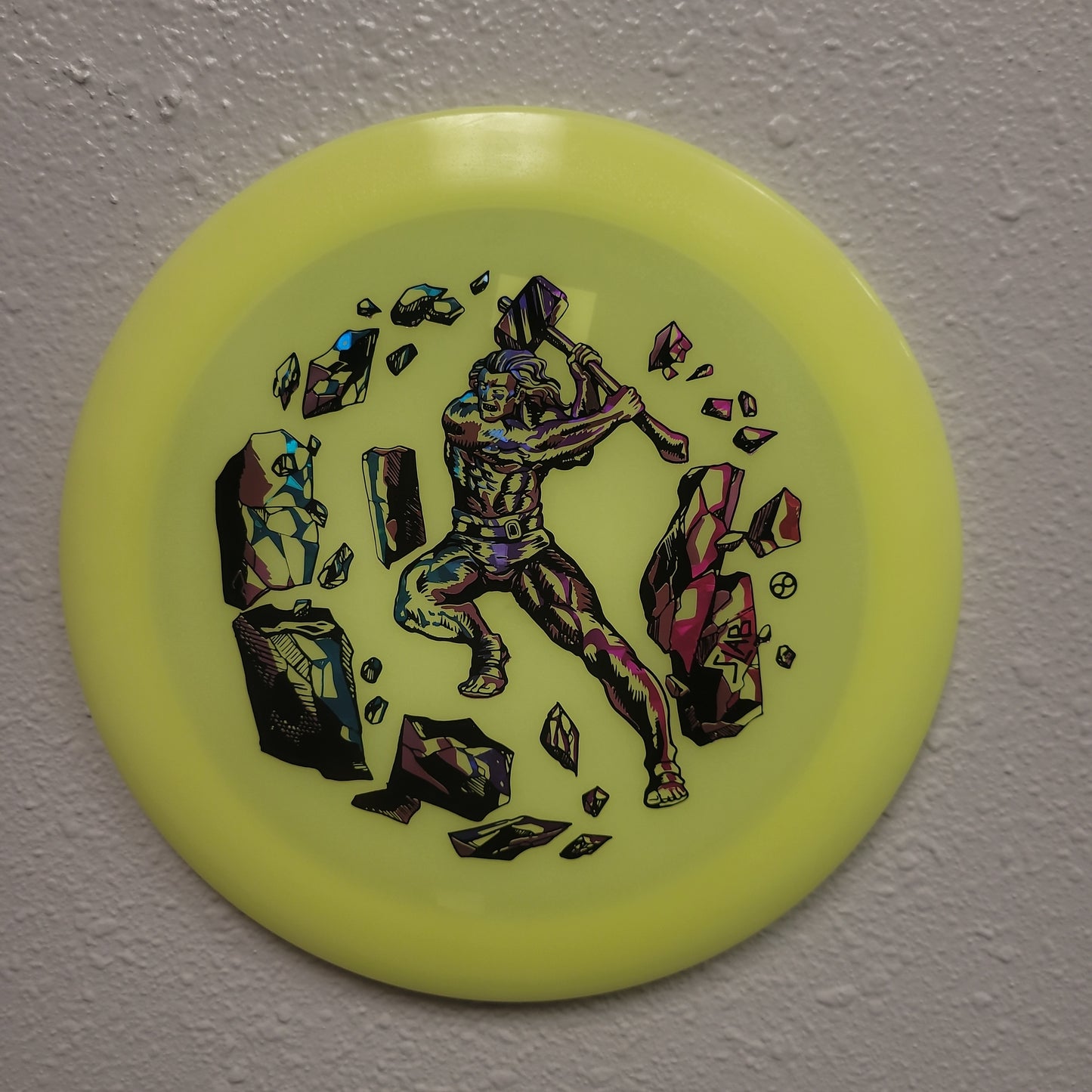Slab C Blend Glow