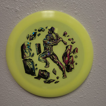 Slab C Blend Glow