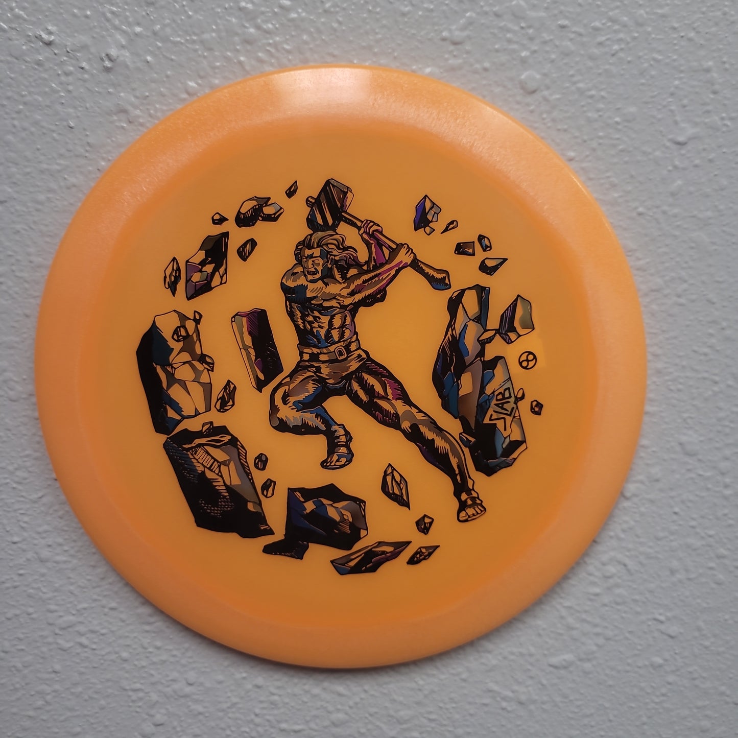 Slab C Blend Glow