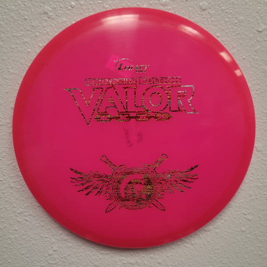 Valor Pinnacle Edition