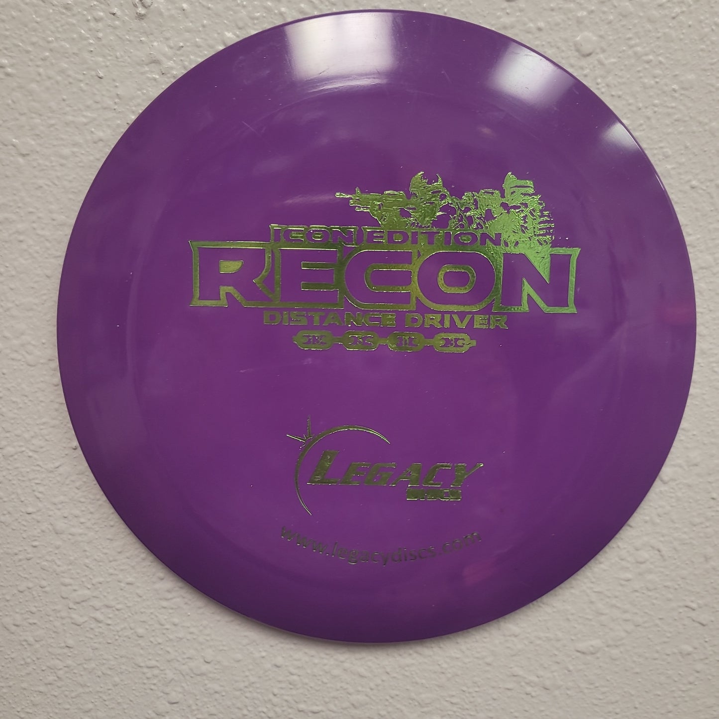 Recon/Icon Edition