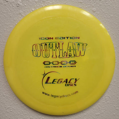 Outlaw/ Icon Edition/ Distance Driver