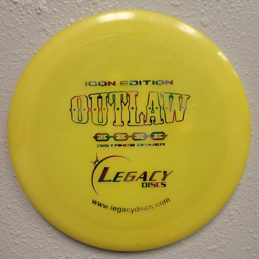 Outlaw/ Icon Edition/ Distance Driver
