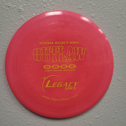 Outlaw/ Icon Edition/ Distance Driver
