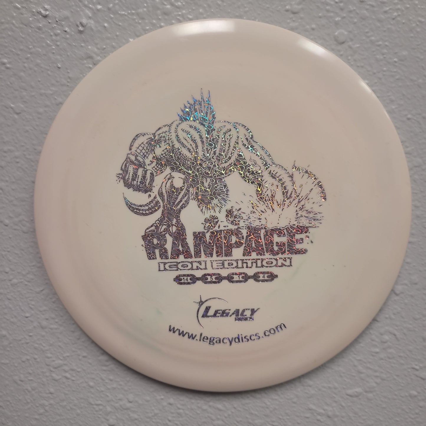 Rampage Icon Edition