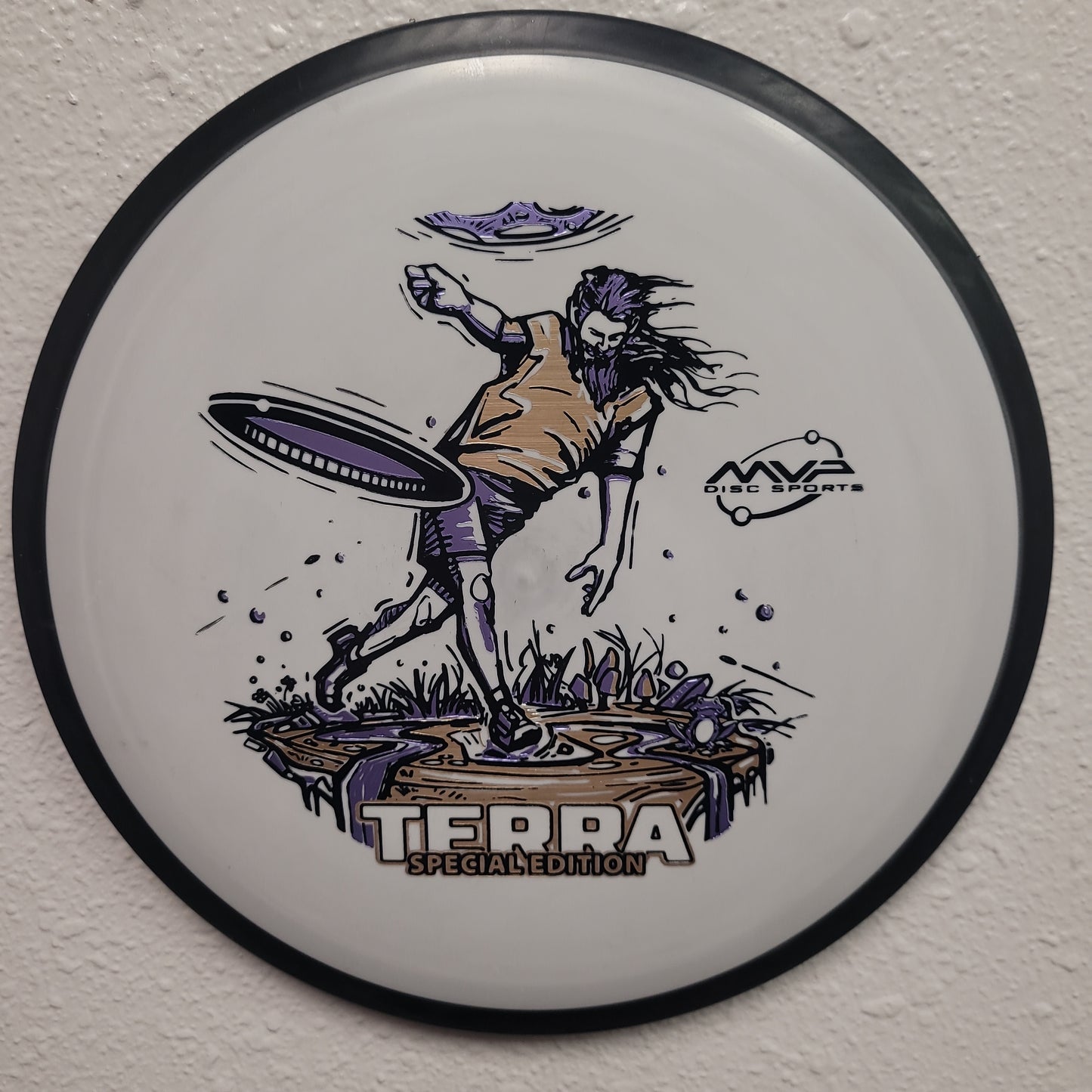 Terra/Special Edition James Conrad