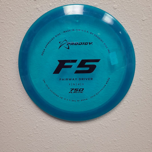 F5/ 750 plastic/ Fairway Driver