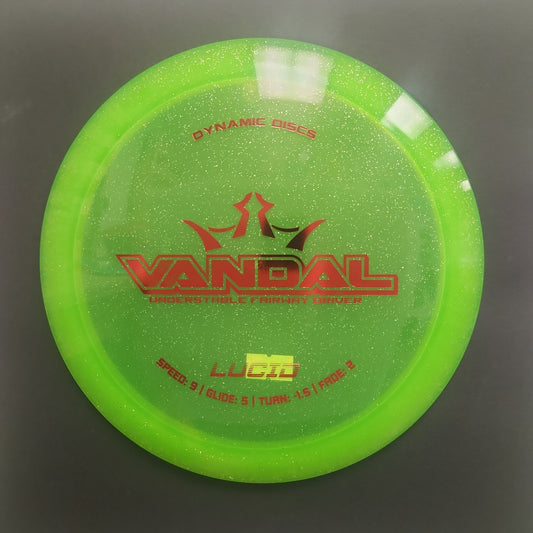 Vandal Lucid plastic