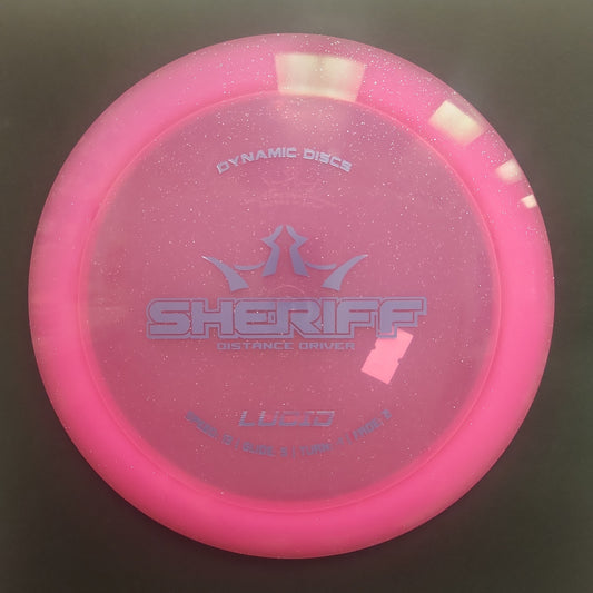 Sheriff/ Lucid/ Distance Driver