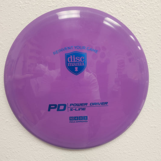 PD S-Line