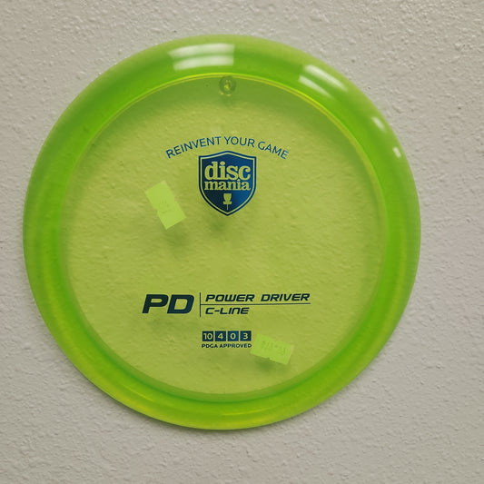 PD/ C Line/ Power Driver