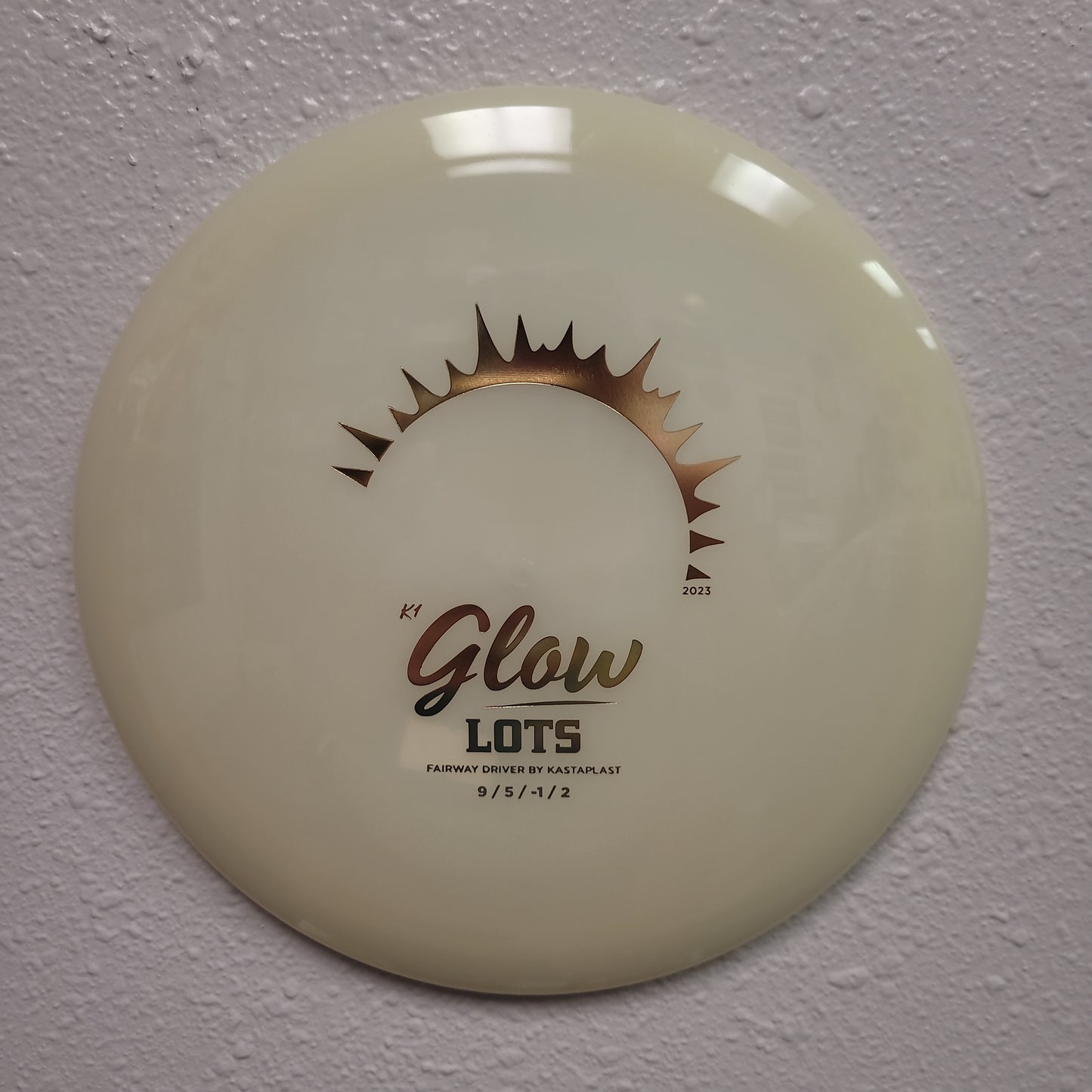 Lots/K1 Glow/ Fairway Driver