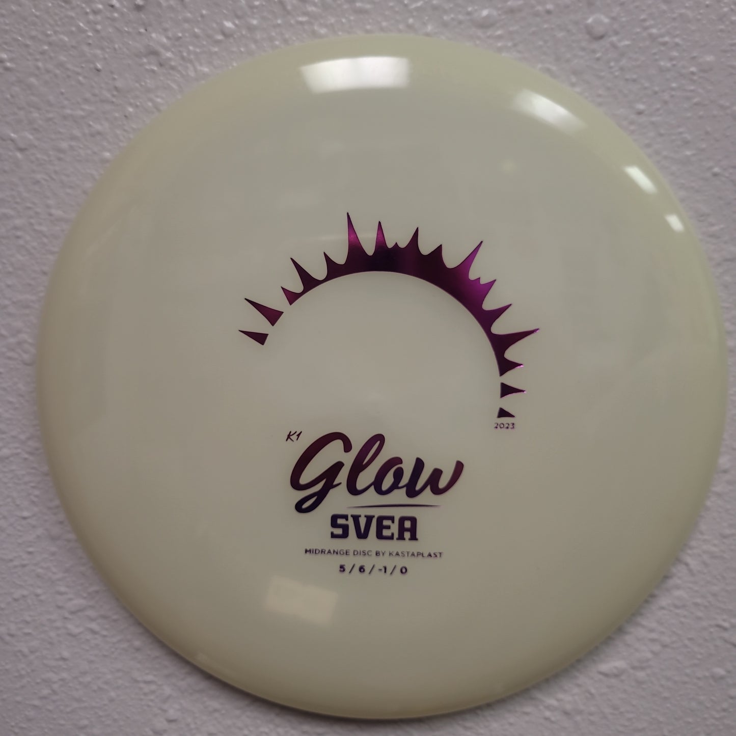 Svea Glow/K1/Midrange