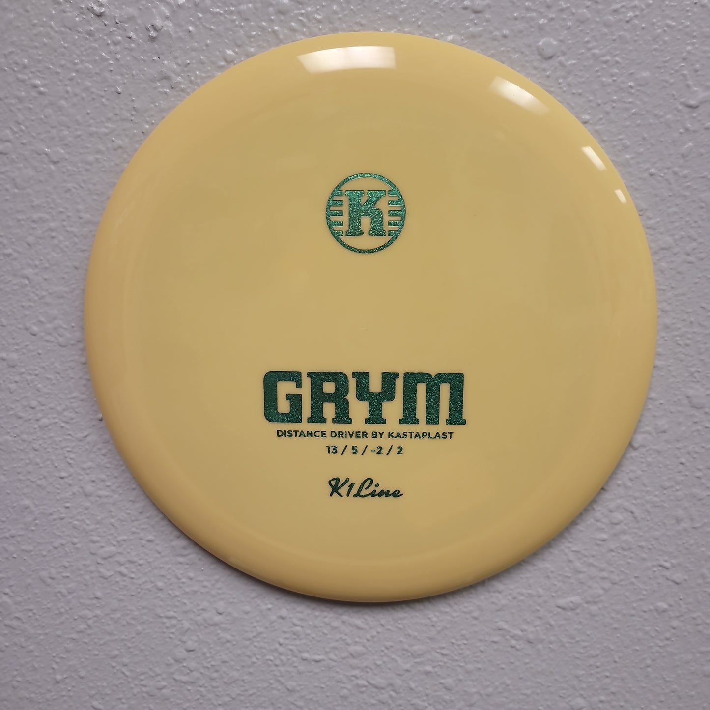 GRYM/ K1 Line/ Distance Driver