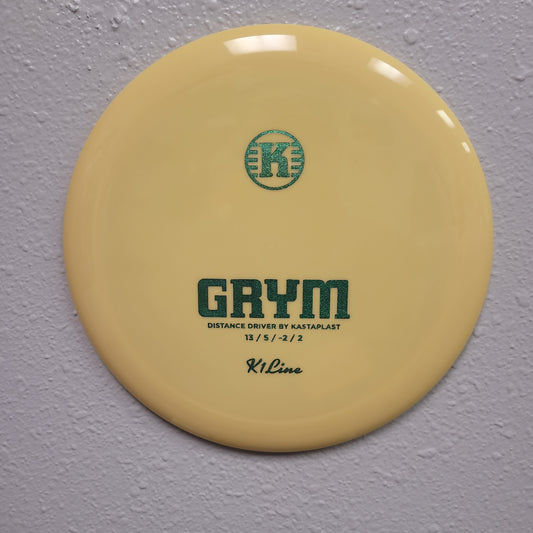 GRYM/ K1 Line/ Distance Driver