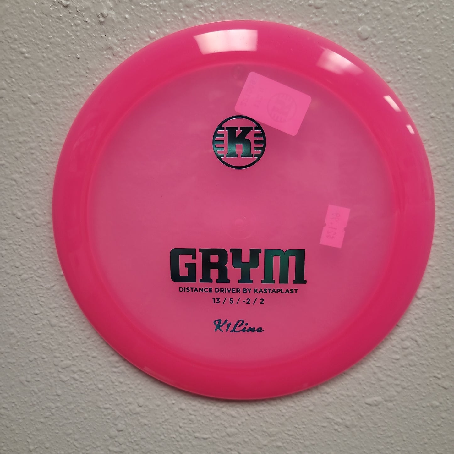 GRYM/ K1 Line/ Distance Driver