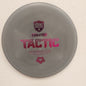 Tactic/ Evolution EXO Hard/ Putt and Approach