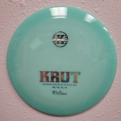 Krut/ K1 Line First Run/ Distance Driver