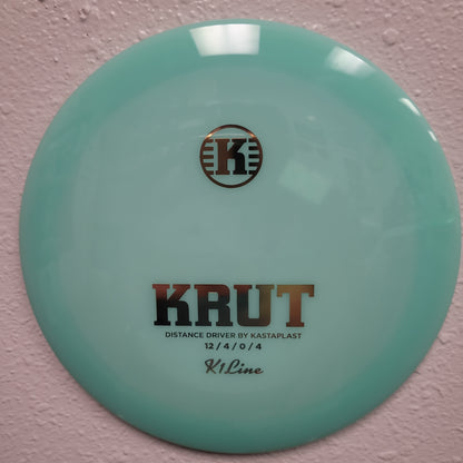 Krut/ K1 Line First Run/ Distance Driver